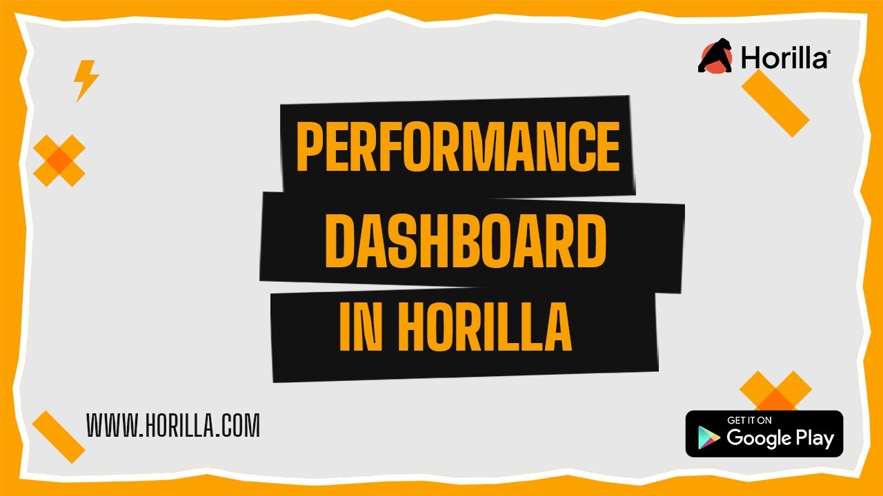 An Overview of Performance Dashboard in Horilla HRMS | Performance Management System | PMS Software