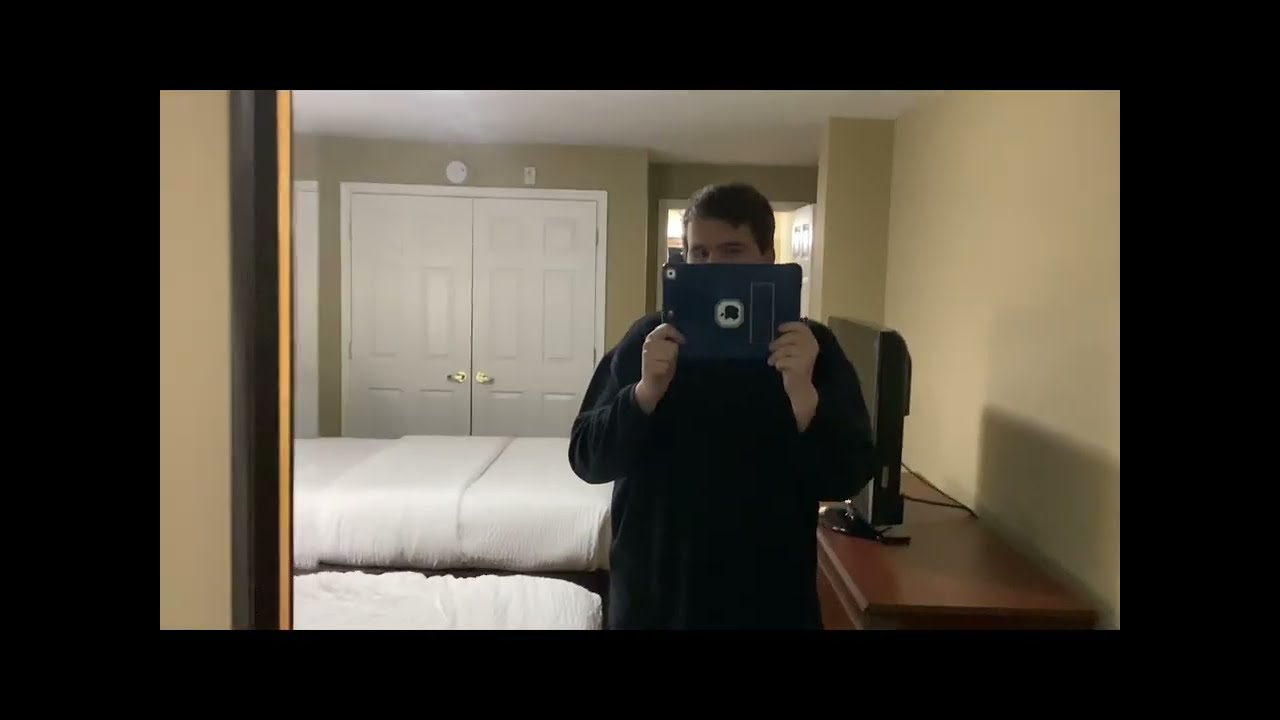 Hotel Room Tour at the Clarion Collection Hotel Arlington Court Suites - Arlington, VA