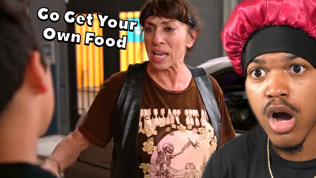 Мать бросила голодающего сына ради мужчины