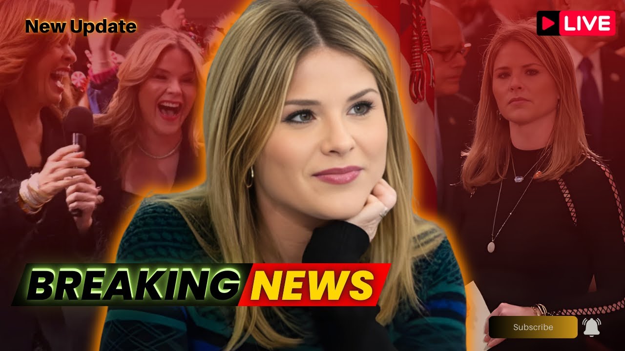 BREAKING NEWS! 😲 ‘Today’ Host Jenna Bush Hager Reveals Major Career Change !!