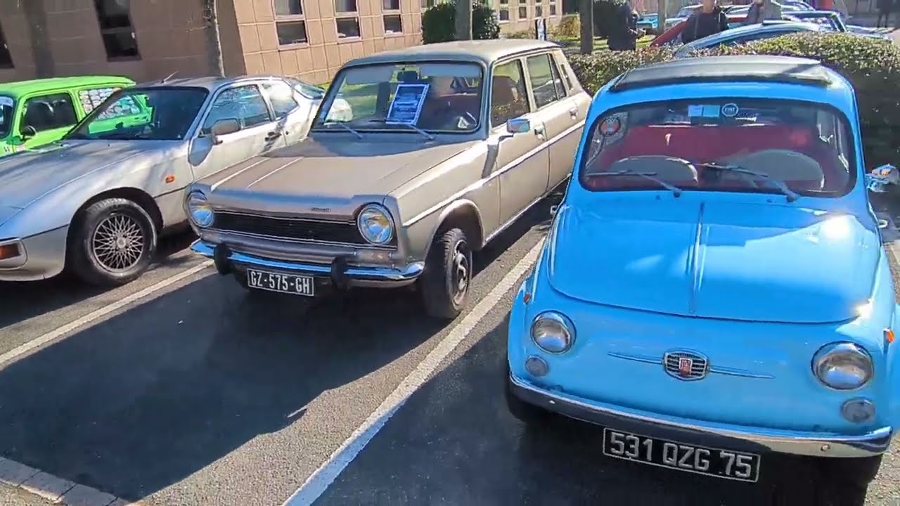 Réunion Gazoline mars 2026