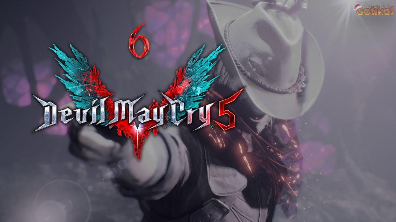 Распутье | прохождение #6 Devil May Cry 5