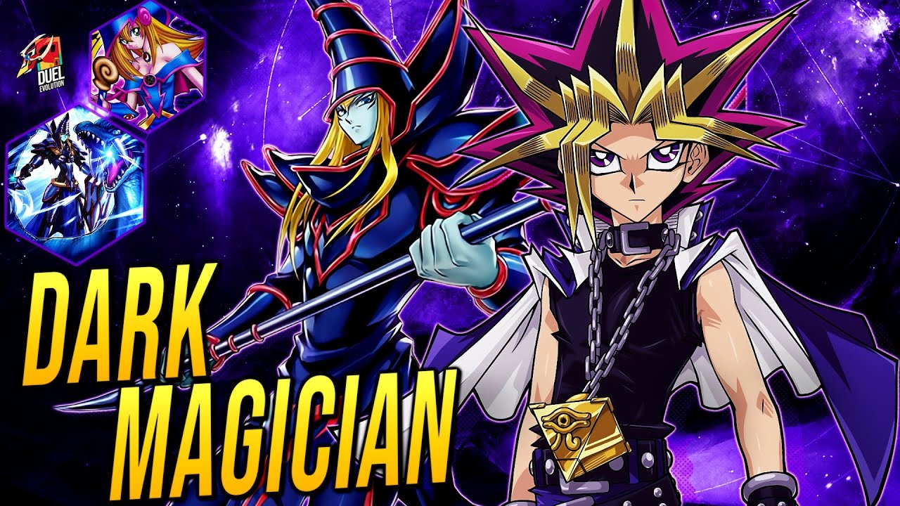 Deck Dark Magician [MAY 2021]
