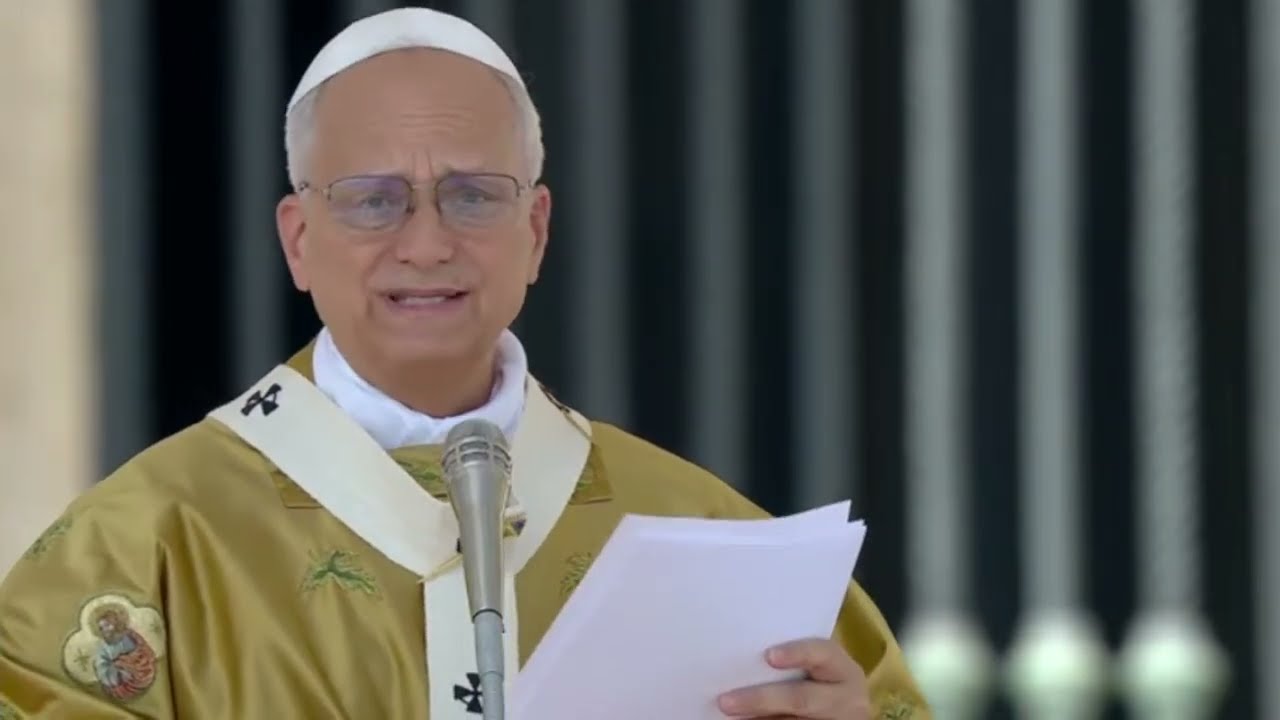 Omelia Papa Leone XIV canonizzazione di Carlo Acutis e Pier Giorgio Frassati