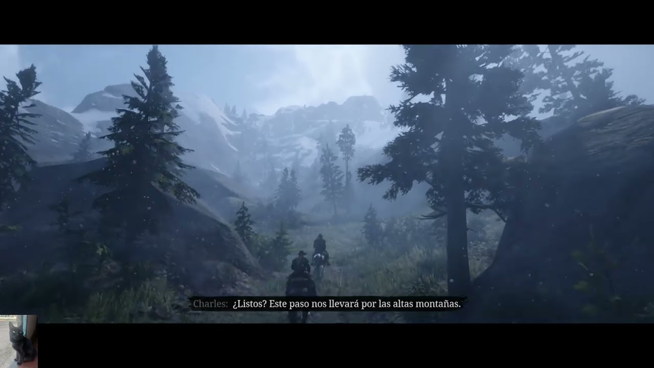 Red Dead Redemption II: Parte 32 FINAL MODO HISTORIA