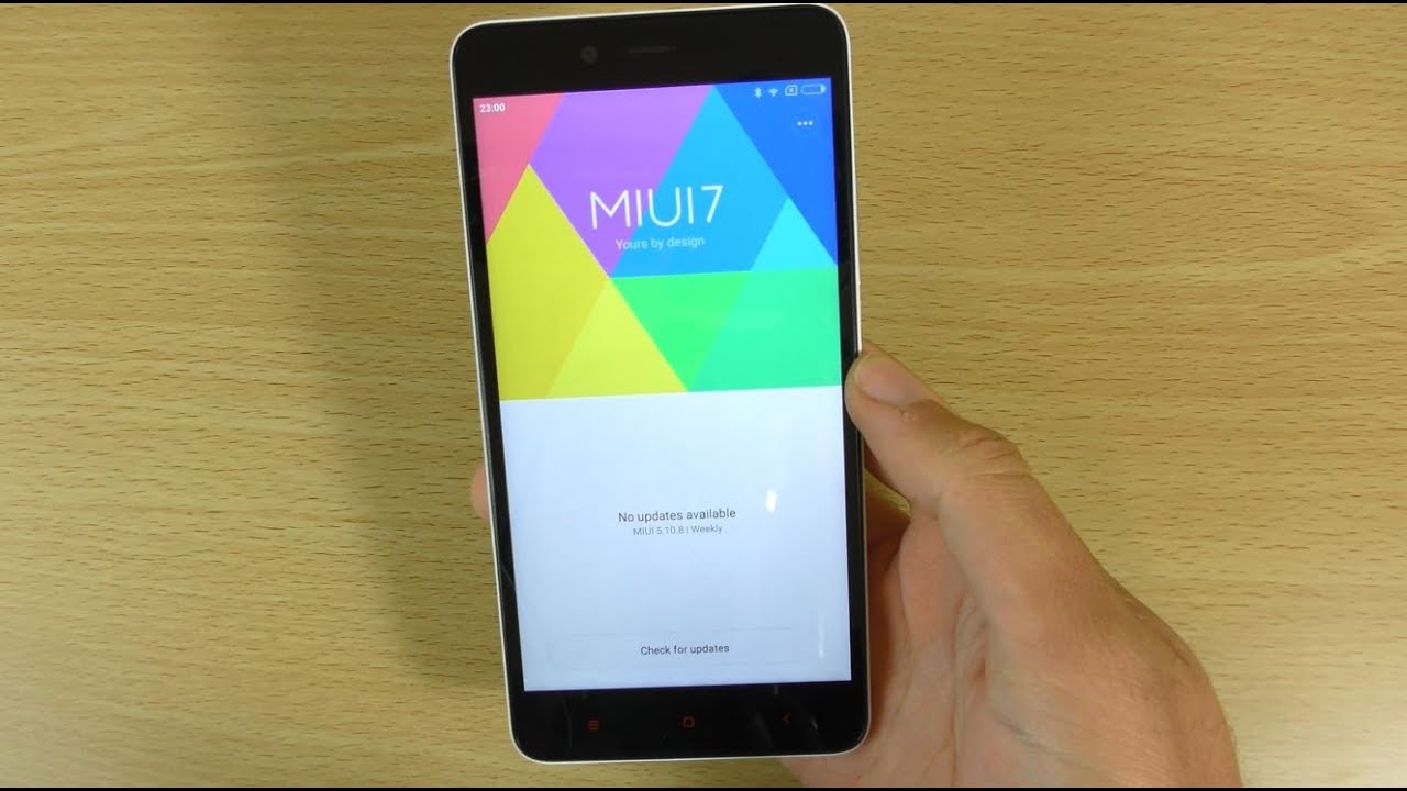 Xiaomi Redmi Note 2 MIUI 7 Beta - Review!