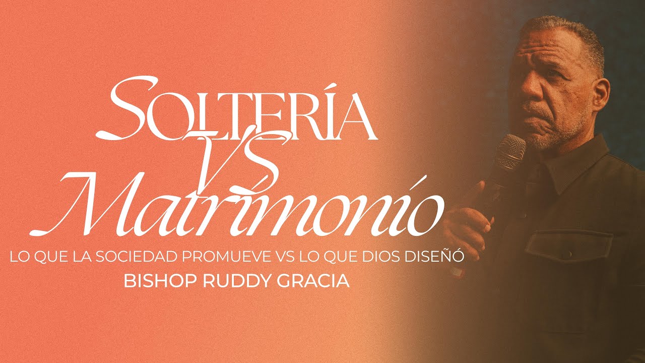 Bishop Ruddy Gracia | FOCUS GROUP | Solteria vs Matrimonios