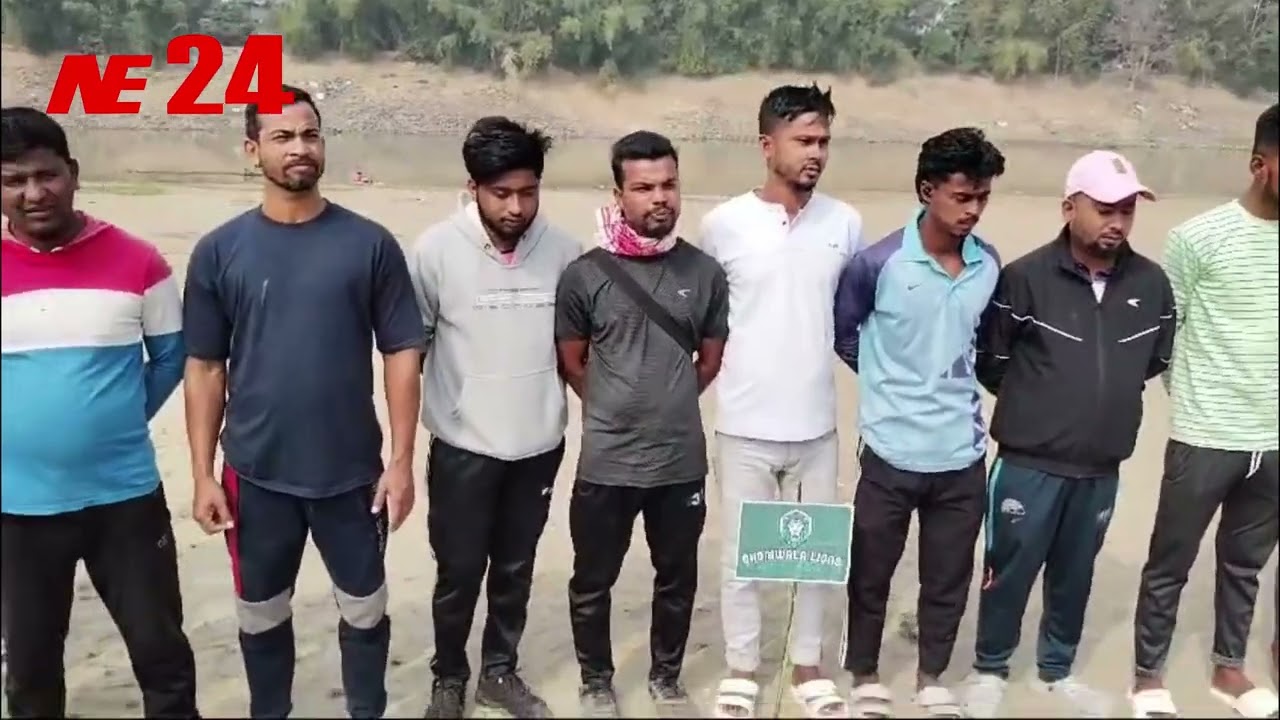 YASE (ইয়াসি) introduced Beach Cricket in Silchar