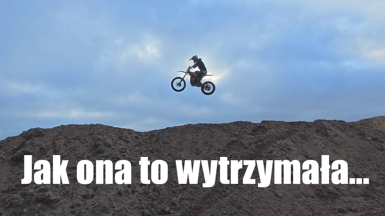 Talaria Komodo i Mistrzostwa Super Enduro 2025