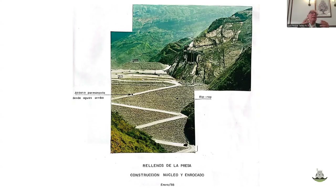 ACHIO - Proyecto Hidroeléctrico del Guavio.