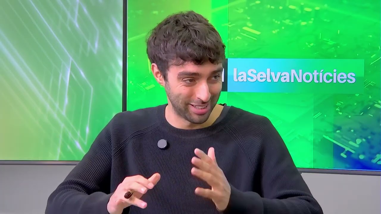🎙️ Entrevista a Esteve Rams | Consell Local de Joventut