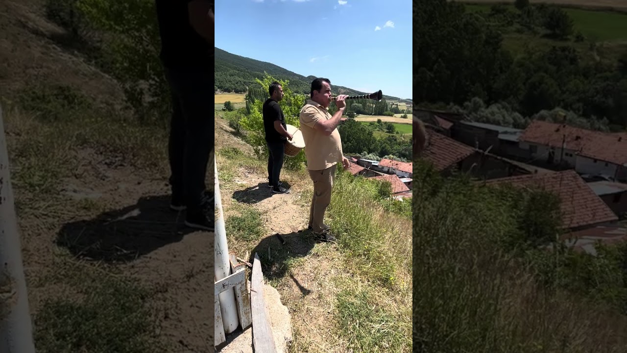 TOKAT BAKIMLI KÖYÜ ZURNA FASLI