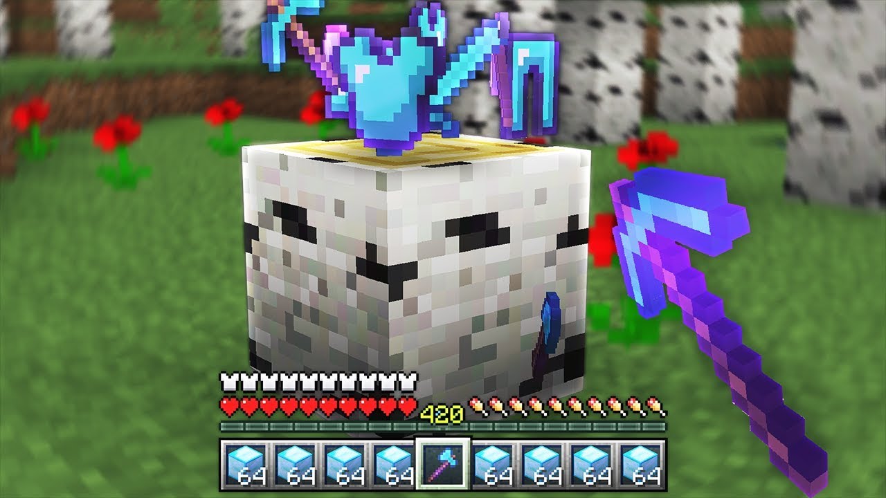 The Most Overpowered Randomizer UHC...