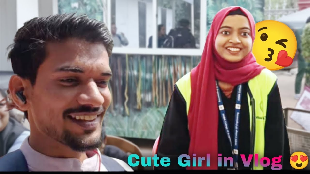 Part 1st..Lal Bagh Park Mein Mili Cute Si Girl 😍 | Unexpected Moment Vlog