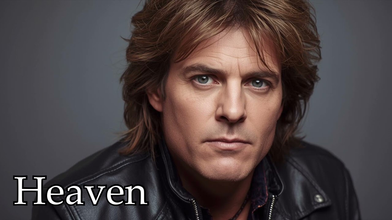 Heaven | Original 80s Power Ballad | Emotional Soft Rock (Male Vocal)
