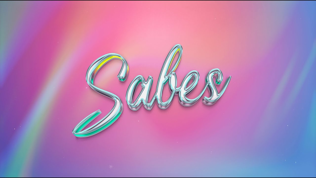 Santa Fe Klan, Karely Ruiz - Sabes (Video Oficial)