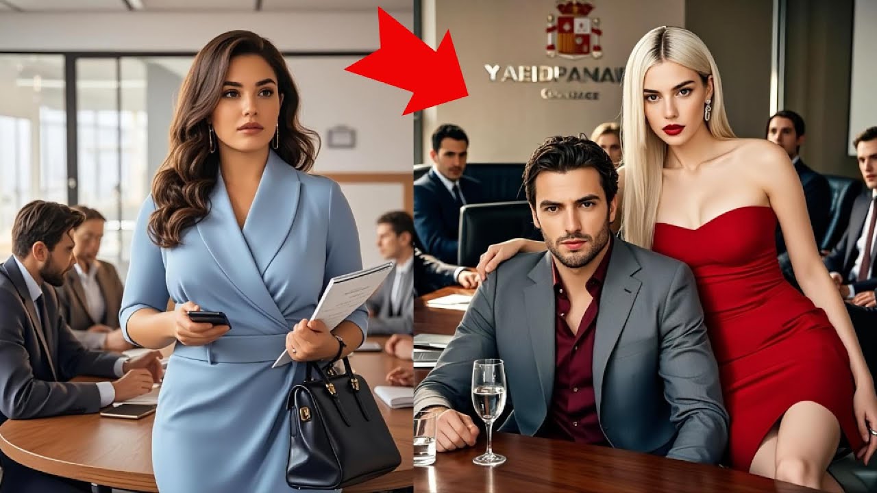 SIN SABER QUE SU ESPOSA ERA LA CEO SECRETA, EL MARIDO LA INSULTÓ ANTES DE UN ACUERDO DE 840 MILLONES