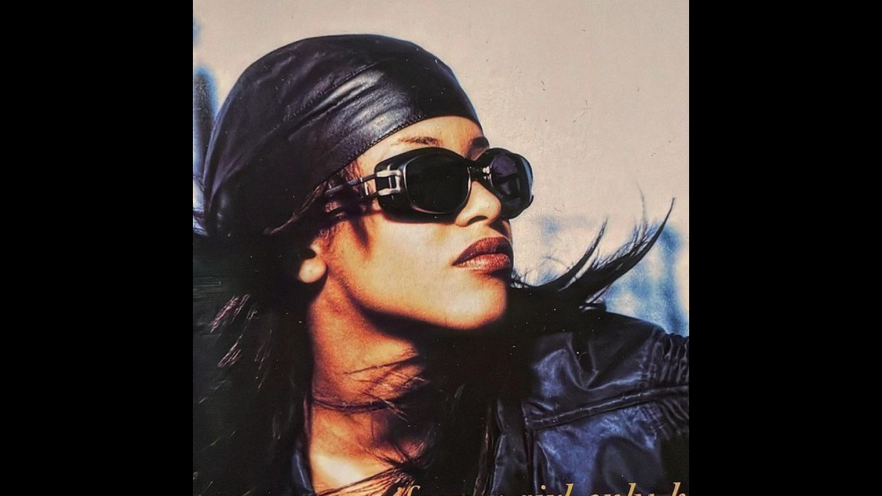 (FREE) Aaliyah x 90s R&B type beat - 