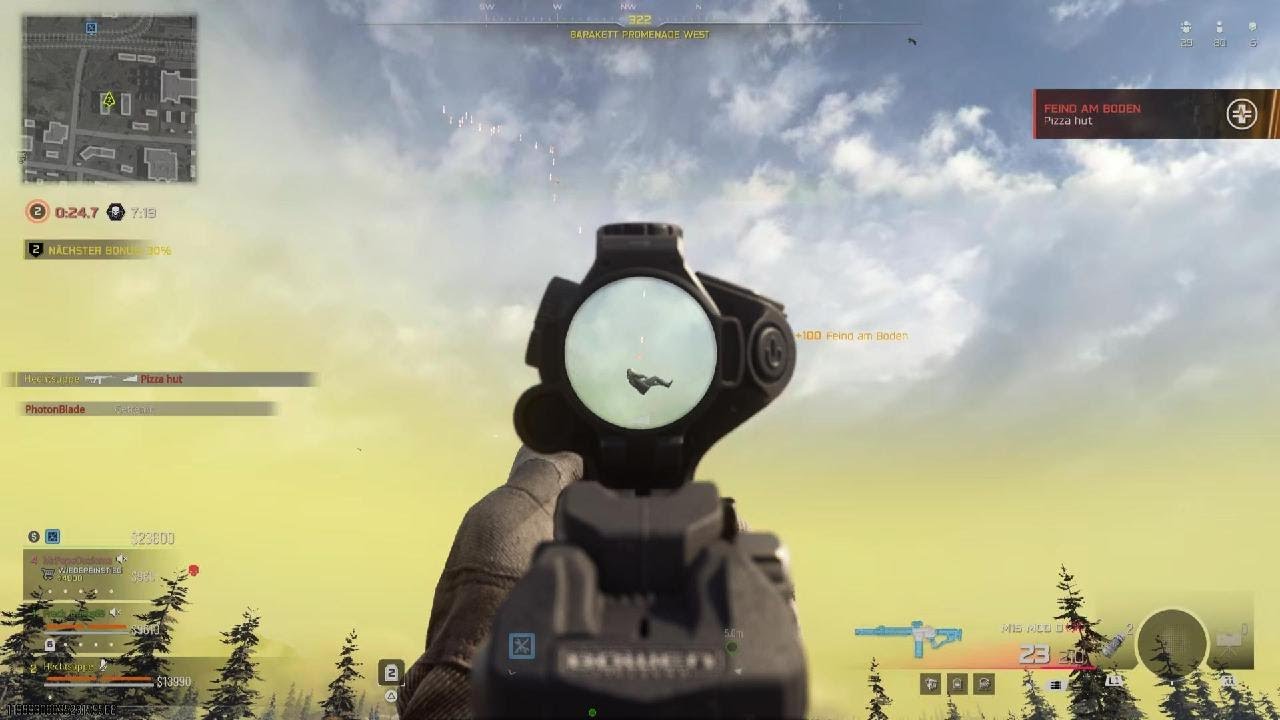 Call of Duty Uncut mit Tommi und Pepe