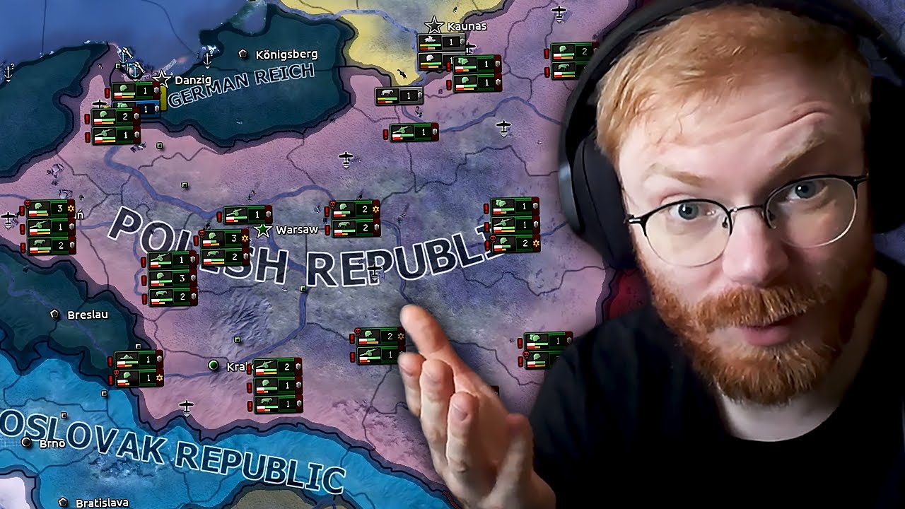 Poland-Romania | TommyKay Plays Poland in RT56 MP RP