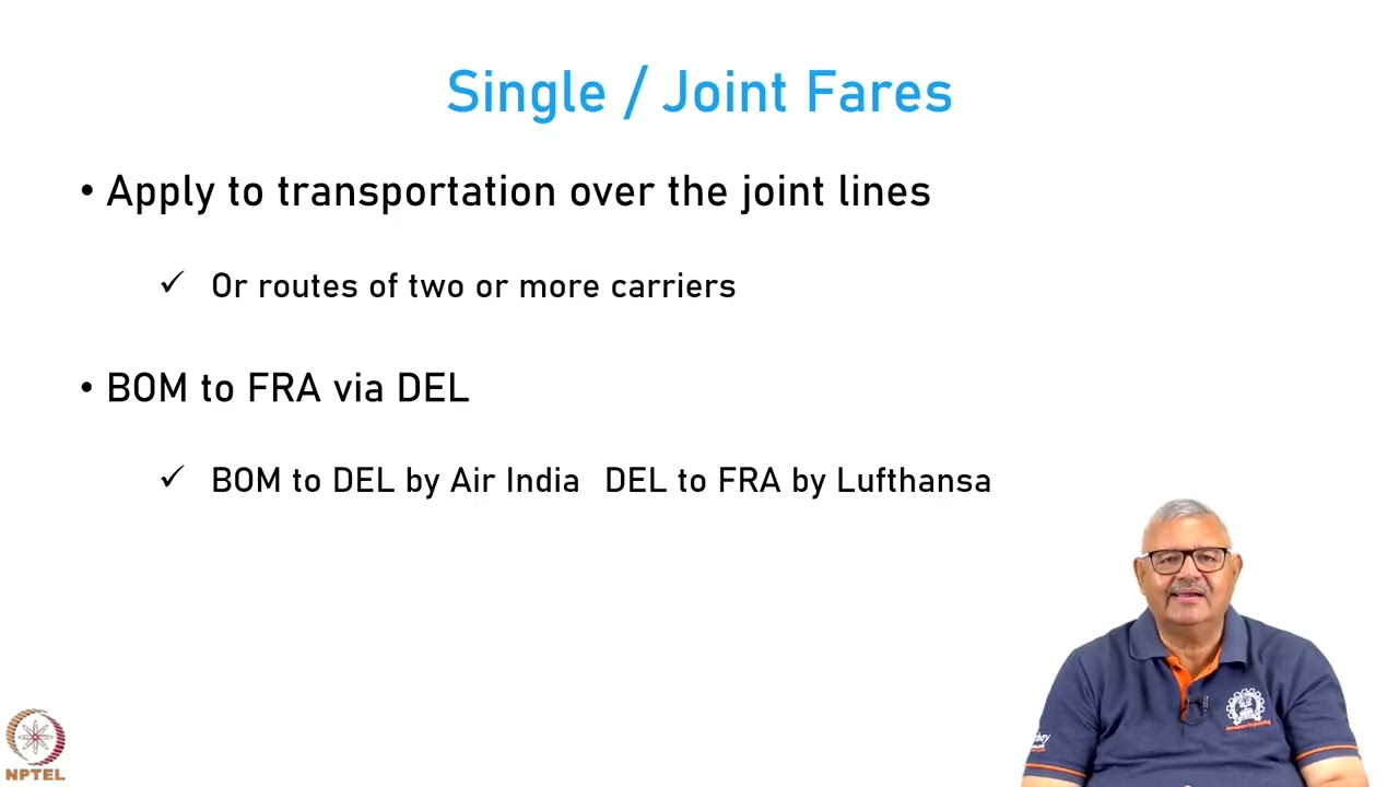 Week 4: Lecture 13: Dynamic Fare Pricing