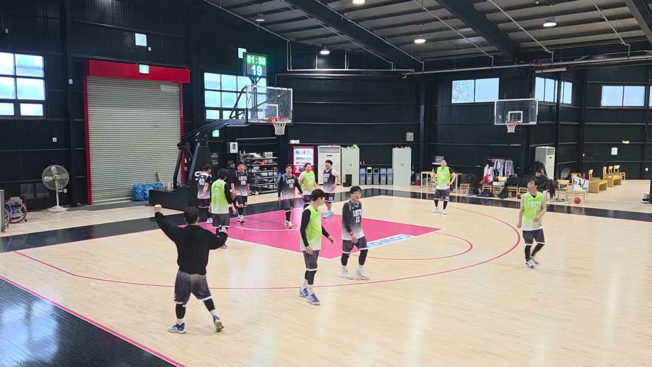 3월 리그전 3경기_히즈24 vs 깽스42_3/8