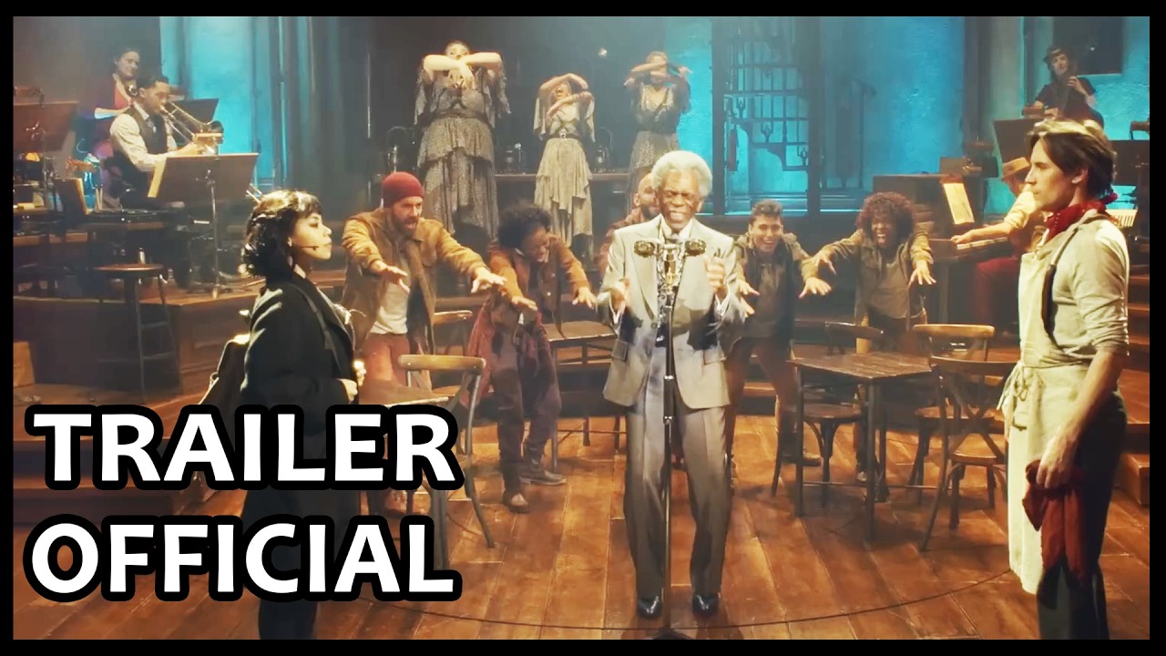 Hadestown: The Musical Official Trailer (2026), Broadway Musical Film