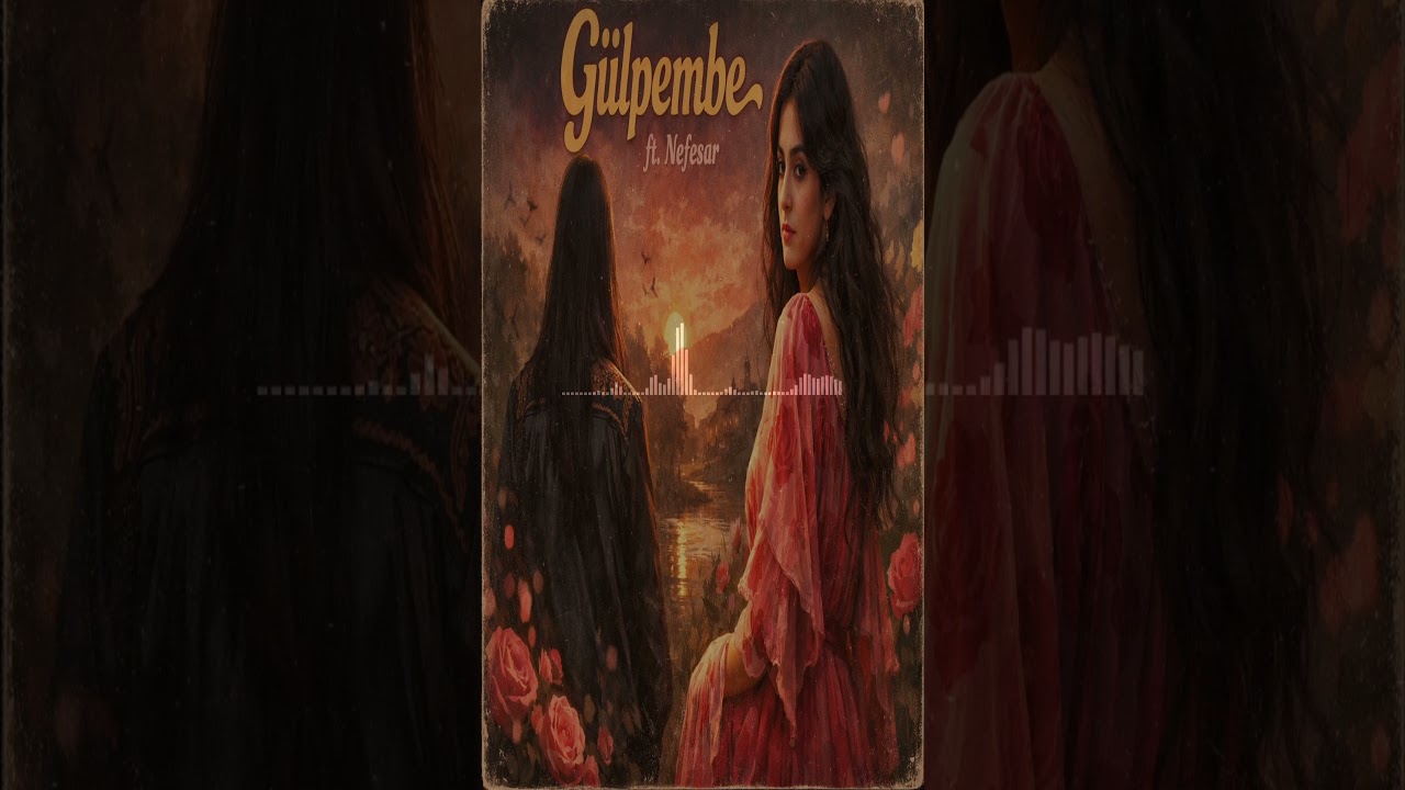 Gülpembe -  Ft.Nefesar - Turkish Anatolian Psychedelic Rock Music