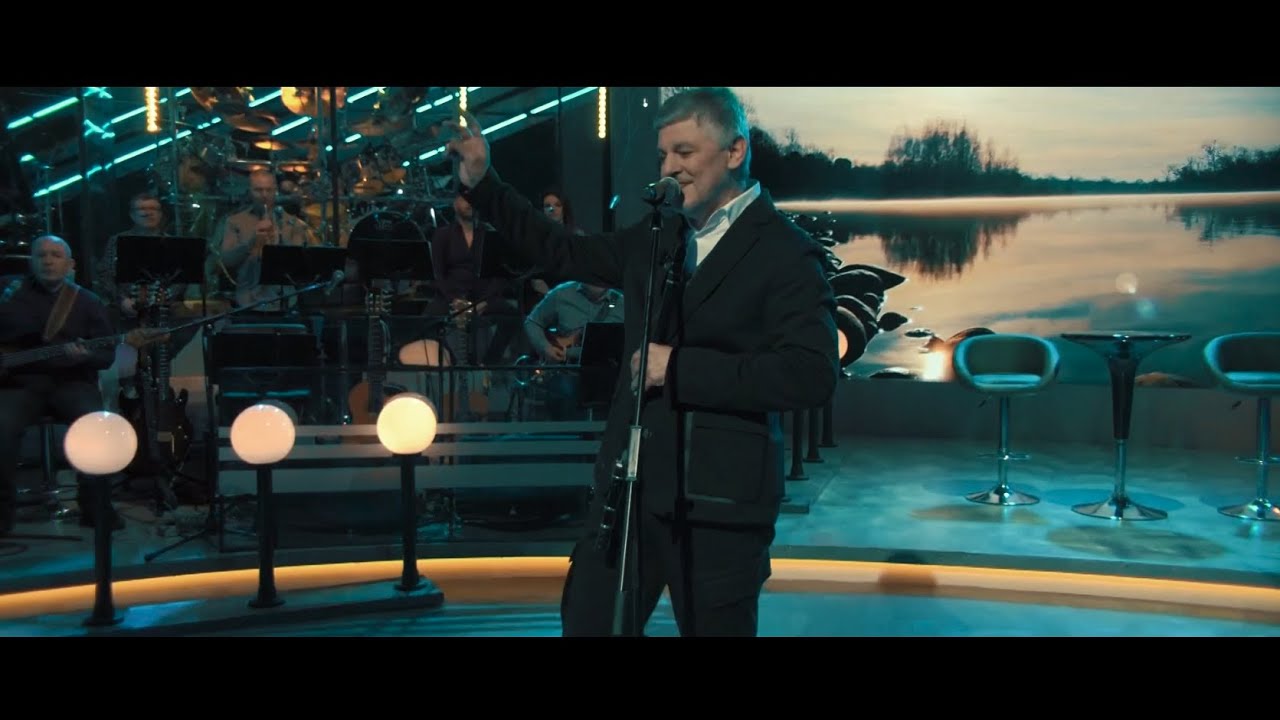 Дунав блус (live) - Теодосий Спасов и Ку-Ку Бенд / Dunav blues (live) - Teodosii Spasov & Ku-Ku Band