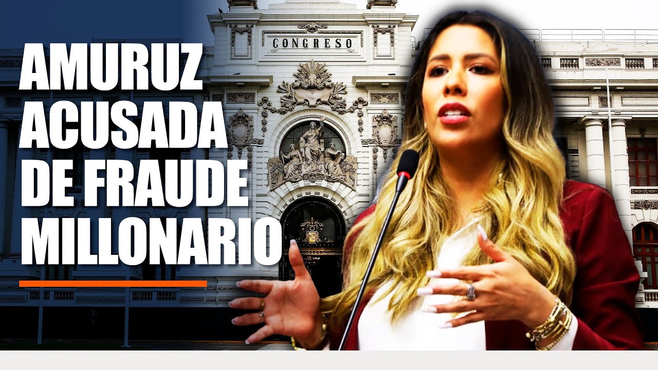 ¿Congresista se apropió de millonaria herencia? Rosselli Amuruz es acusada por su hermana de padre