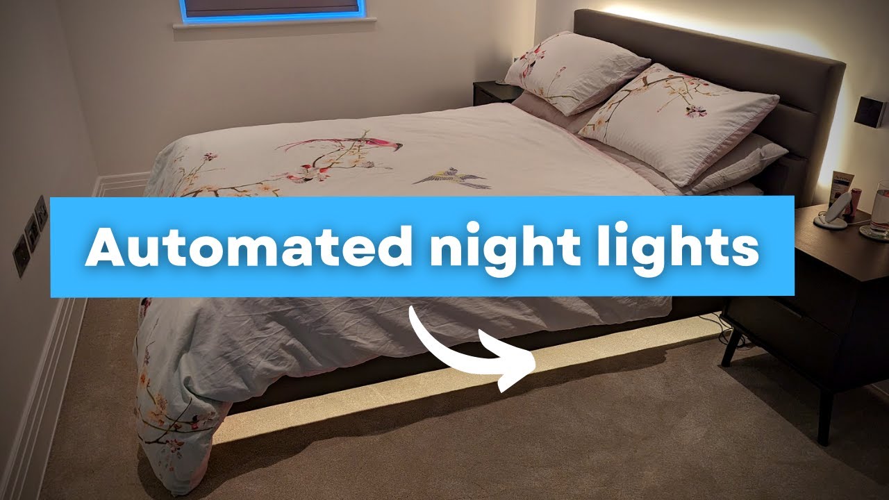 Ultimate guide to motion activated lights with PIR, mmWave and other smart home sensors