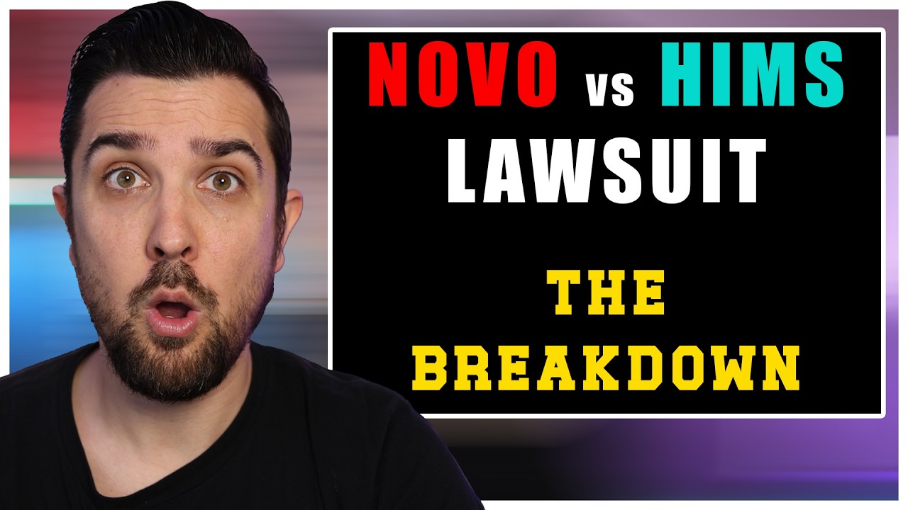 HIMS vs NOVO LAWSUIT: THE BREAKDOWN