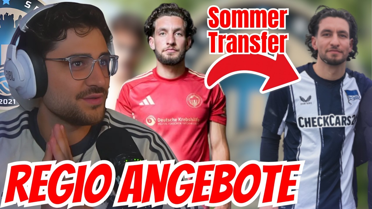 PALLI VERLÄSST DELAY SPORTS im SOMMER?! 🙁 Palli hat mehrere Angebote aus der Regio 👀🔥