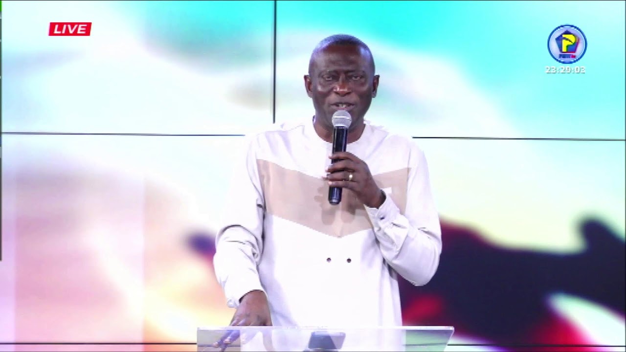Virtual Prayer Night with The Chairman | 3 MARCH 2026