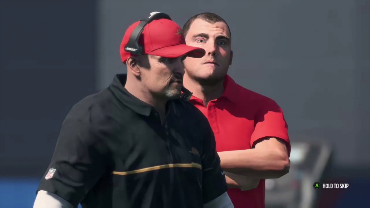MADDEN 18 MOST DIFFICULT MUT CHALLENGE GAUNTLET CEPTION