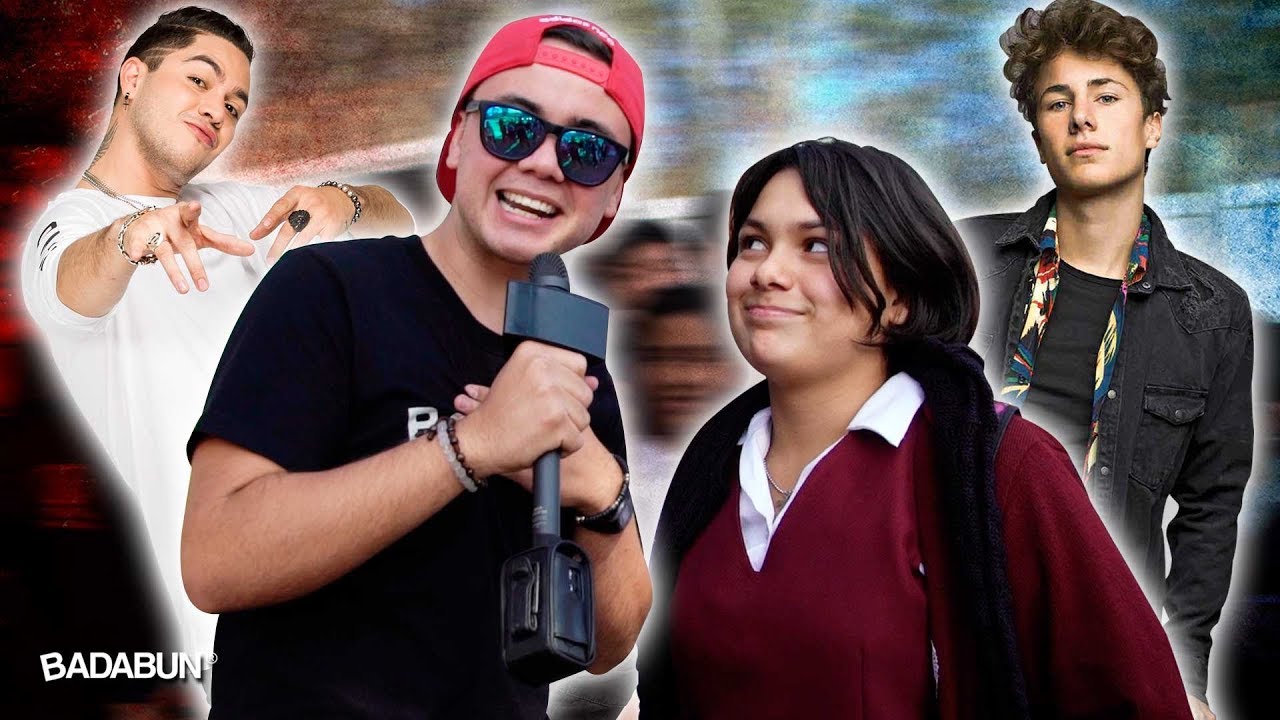 100 fans dijeron | &iquest;Cu&aacute;l es el youtuber m&aacute;s guapo?