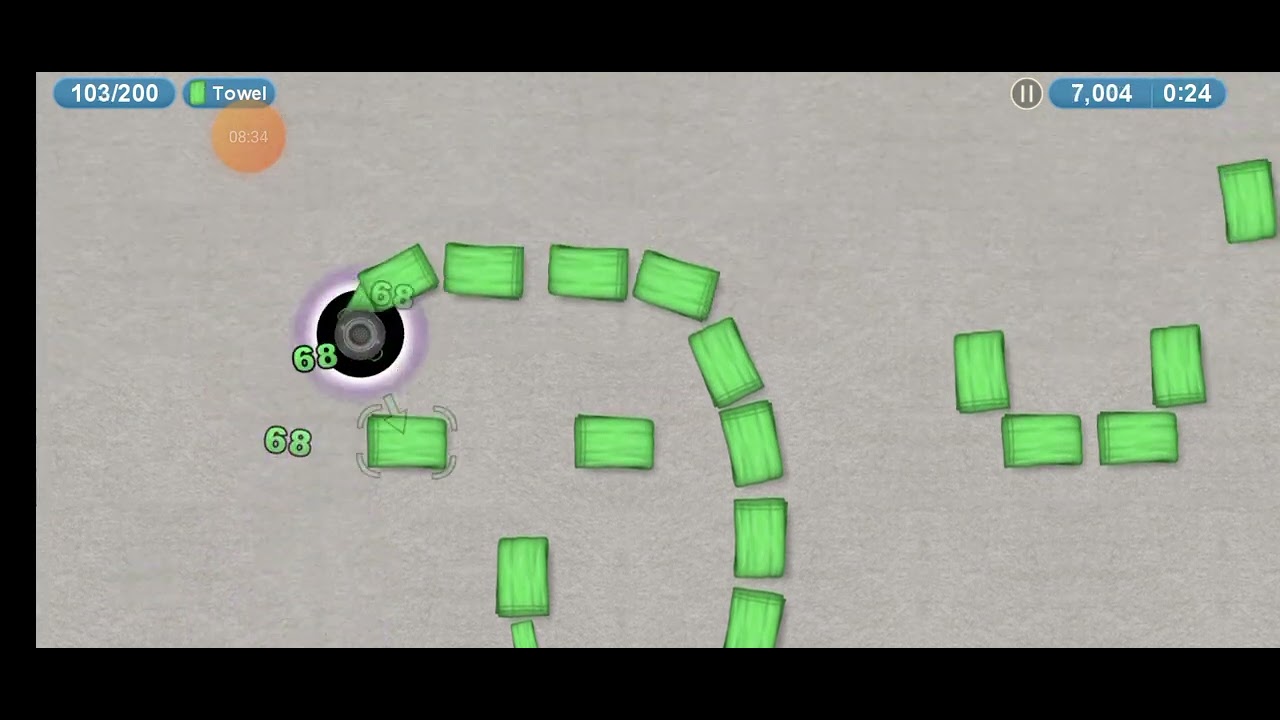 Tasty Planet Forever: Black Hole Bonus Levels Part 1