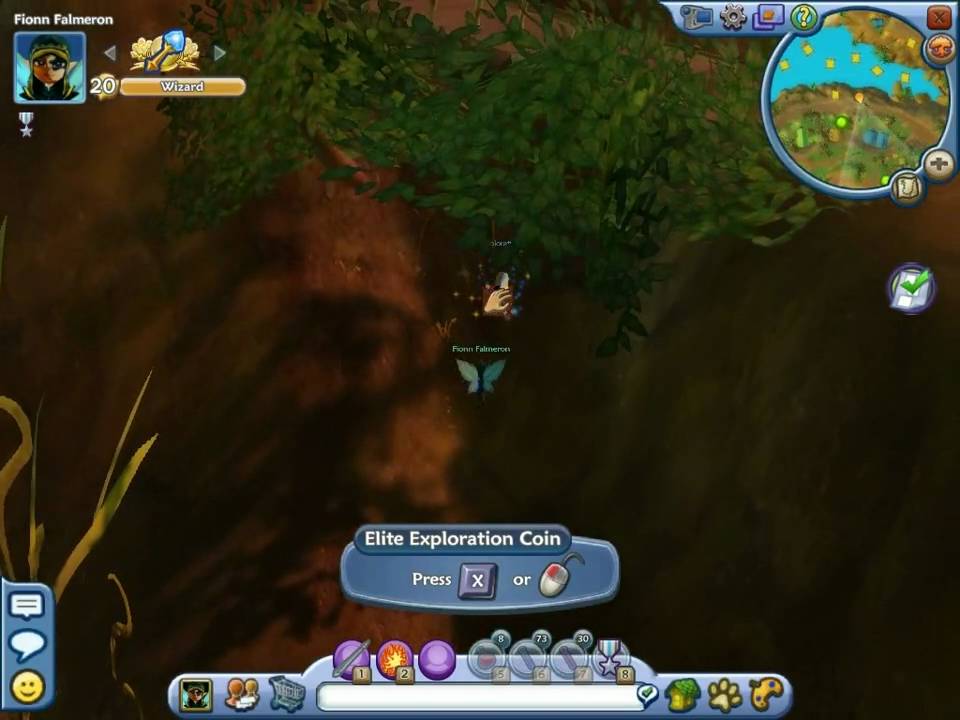 Free Realms - Seaside Elite Exploration - Oceanfront Property