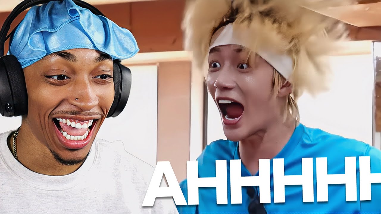 K-Pop-айдолы сходят с ума 😂 | Самые смешные моменты #6