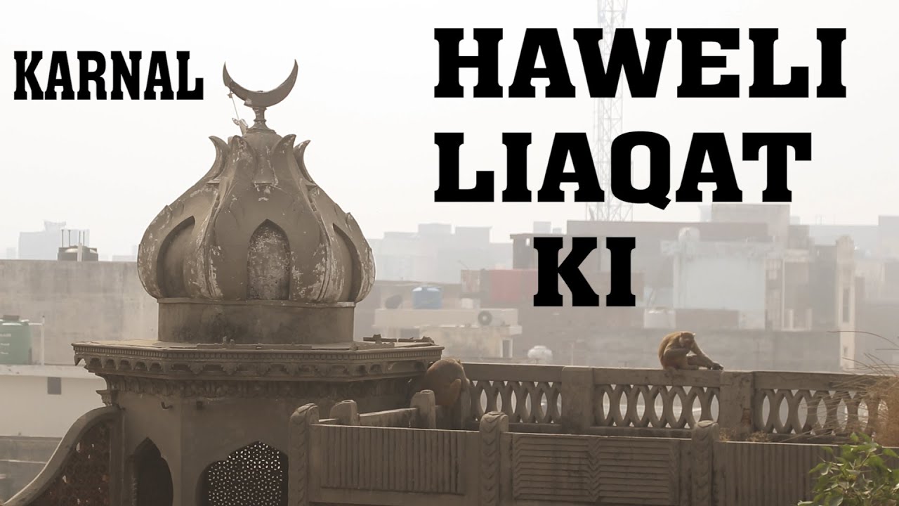 full life story and haveli of liaquat ali khan