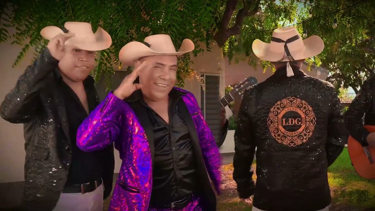 Impacto Sierreño ft. Los del General- Te Pido Perdón