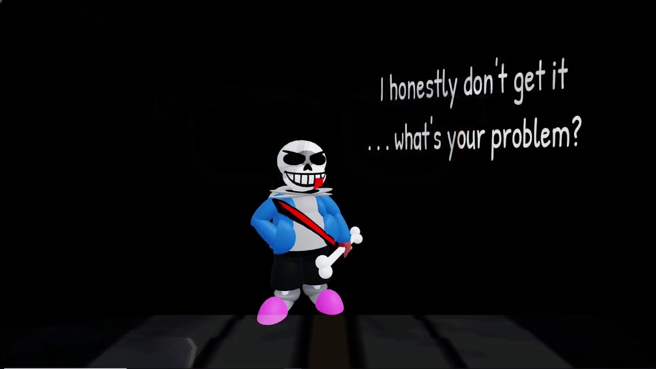 (Roblox Obby Creator) Undertale Last Breath (Phases 2 and 3)