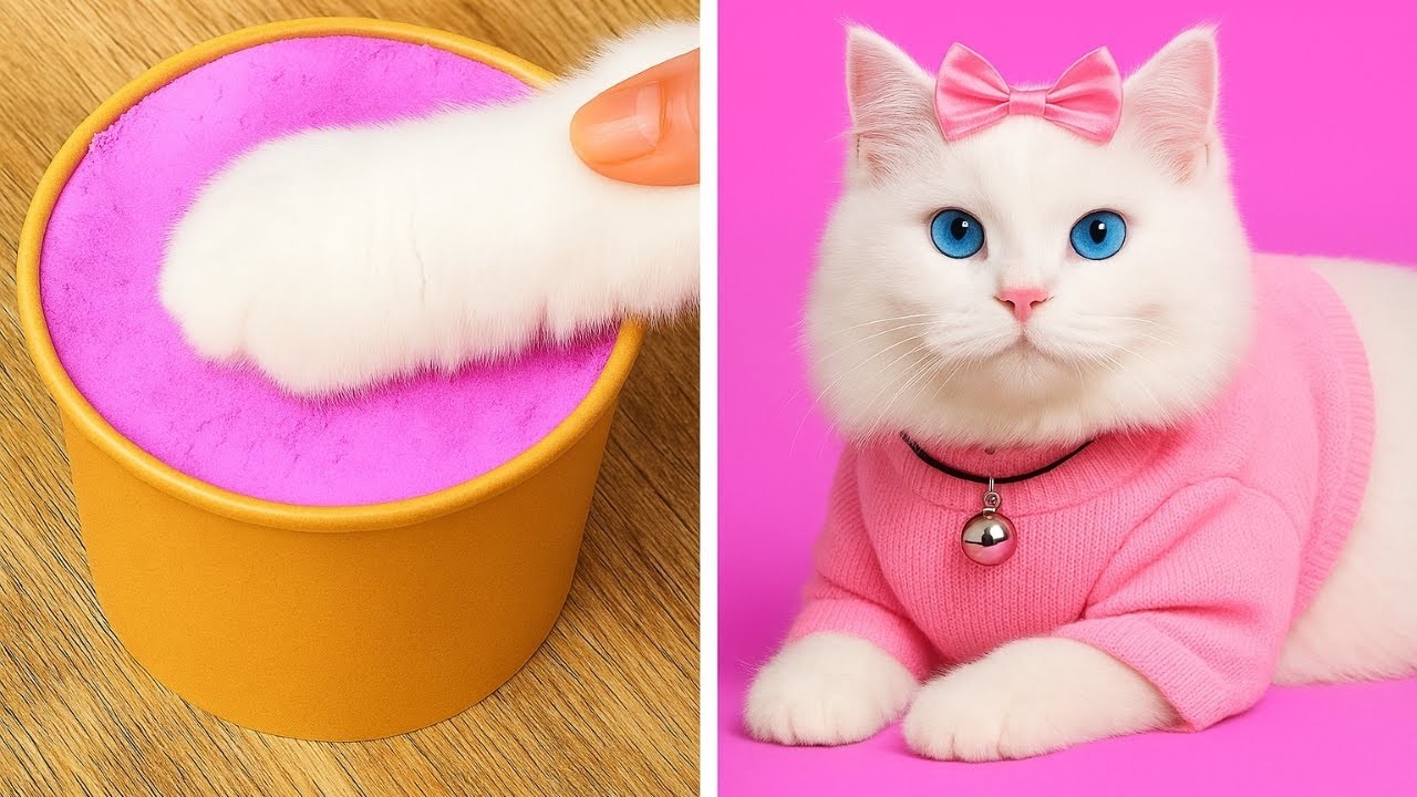 Секретные обновления домика для питомцев! 🐾 🏡 Новый DIY-дизайн комнаты, хаки и гаджеты
