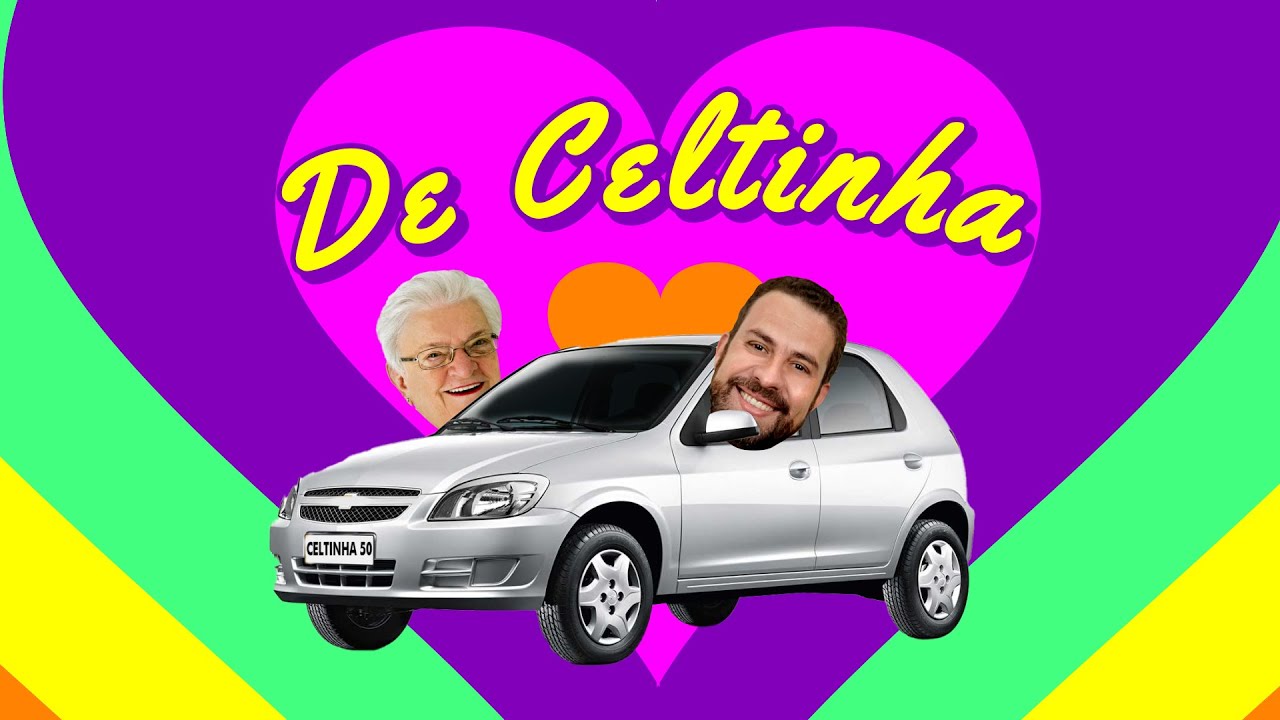 Clipe De Celtinha | Na Pisadinha do Boulos