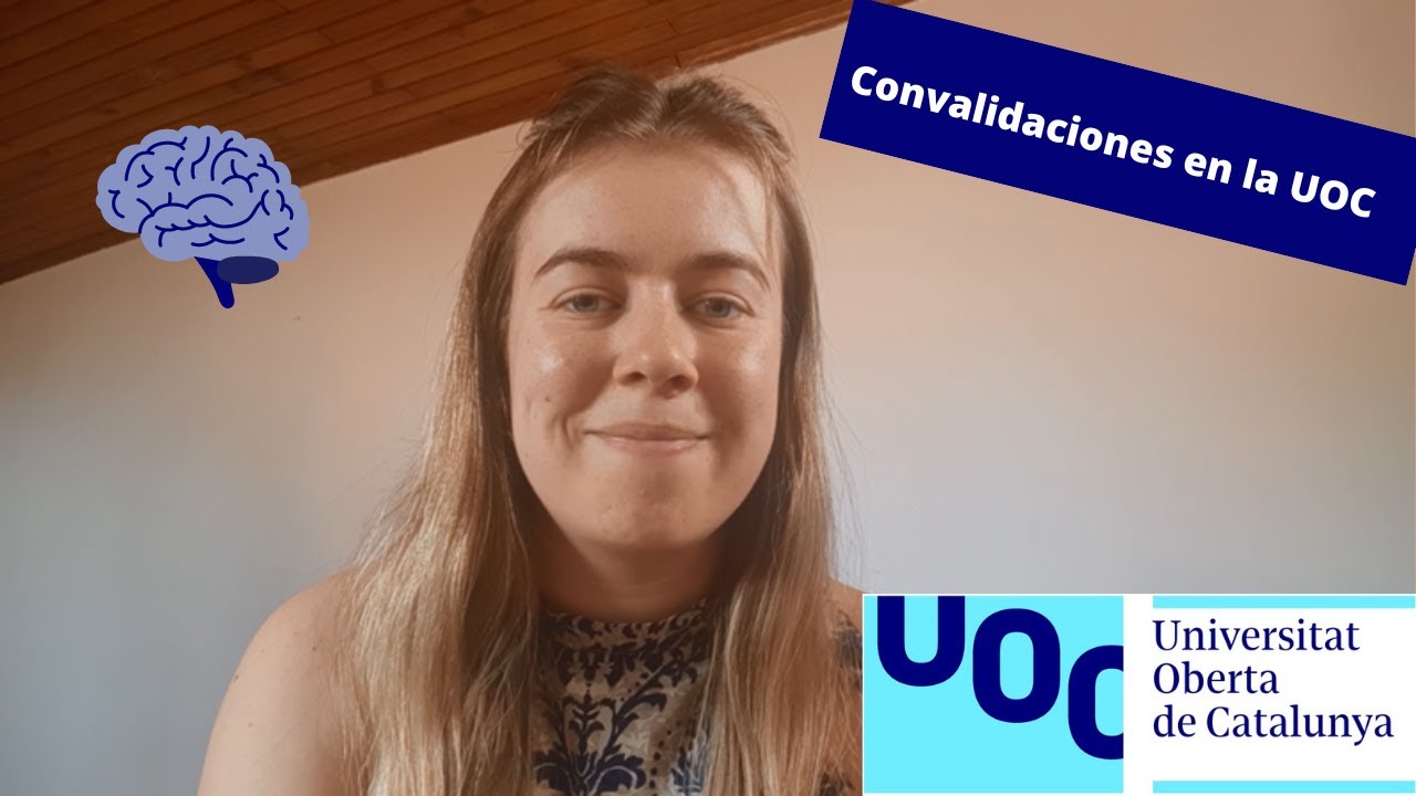 Convalidaciones en la UOC