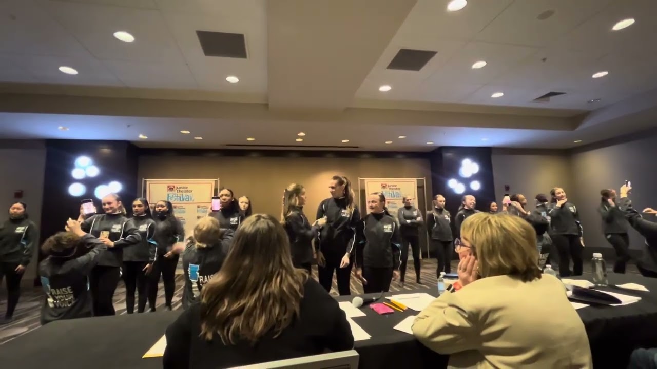 JTF ATLANTA 2026 - Inspiration Stage , Raise Your Voice