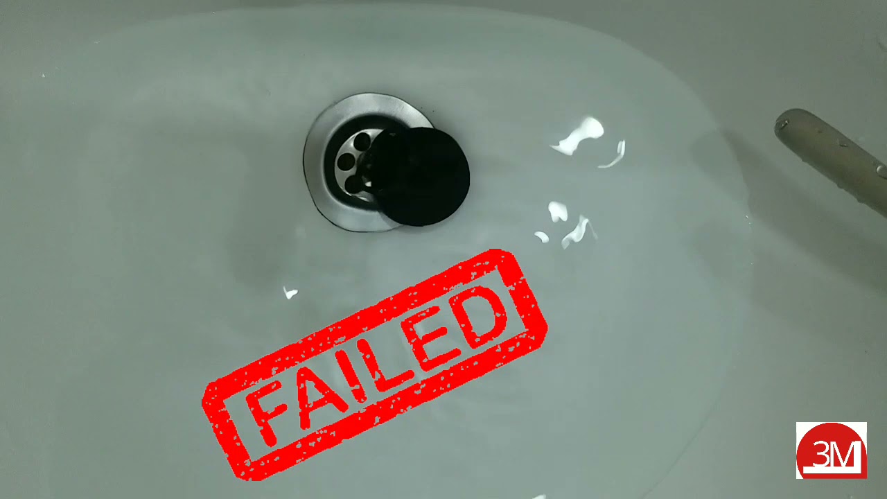 Sink Whirlpool... using spoon, Will it work? 😅