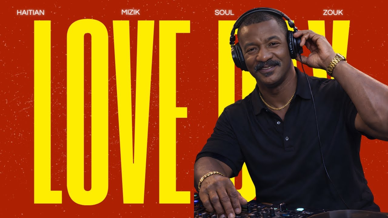 Global love sounds Caribbean,African, Latin,V valentine's Mix