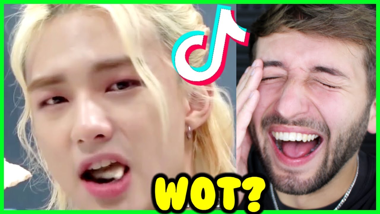 Stray Kids TikToks that made me CRY LAUGHING