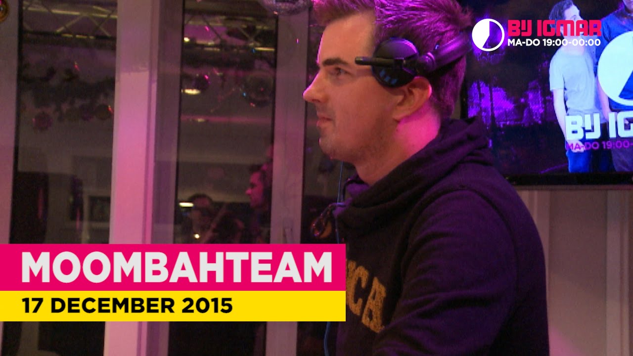 Moombahteam (DJ-set) | Bij Igmar